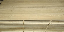 Volige de chataigner 20mm - Longueur 1.8m
